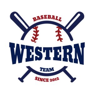 Baseball Team Logo 04 Thumbnail
