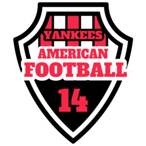 American Football logo 08 Thumbnail