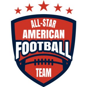 American Football logo 19 Thumbnail