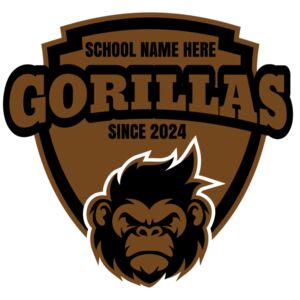 School Gorillas 03 Thumbnail