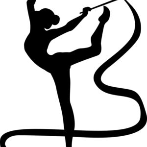 Gymnastics   Clipart 1 Thumbnail