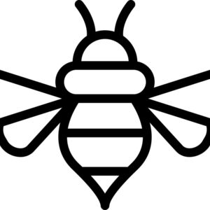 Bee   Clipart 3 Thumbnail