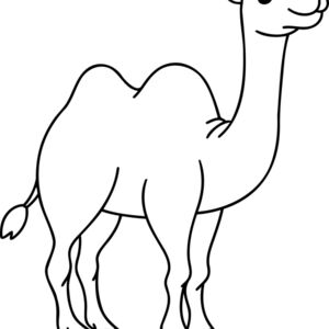 Camel   Clipart 1 Thumbnail