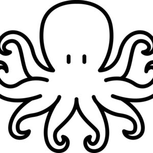 Octopus   Clipart 1 Thumbnail