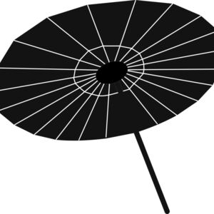 Japanese Umbrella Thumbnail