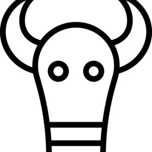 Bull Head Symbol Thumbnail