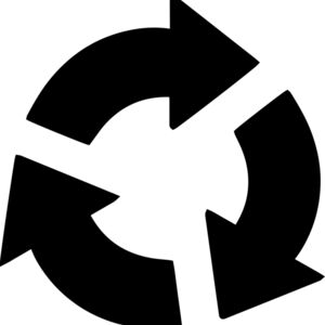 35 Recycle Icon Thumbnail