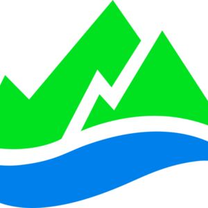 58 Water and mountains Thumbnail