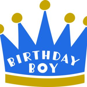 Birthday Crown 2 Thumbnail