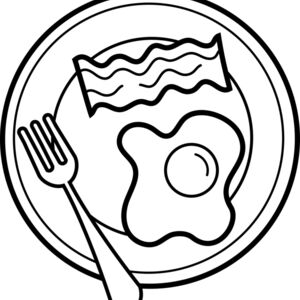 Bacon and Egg Thumbnail