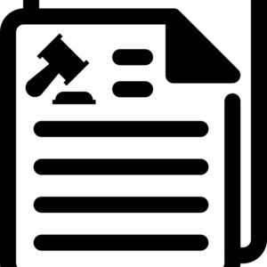 Legal Document Thumbnail