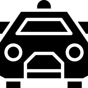 Police Car Thumbnail