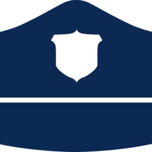 Police Hat Thumbnail