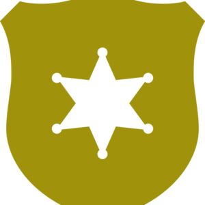 Police Badge Thumbnail