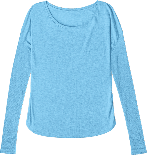 Dtg long sleeve printing