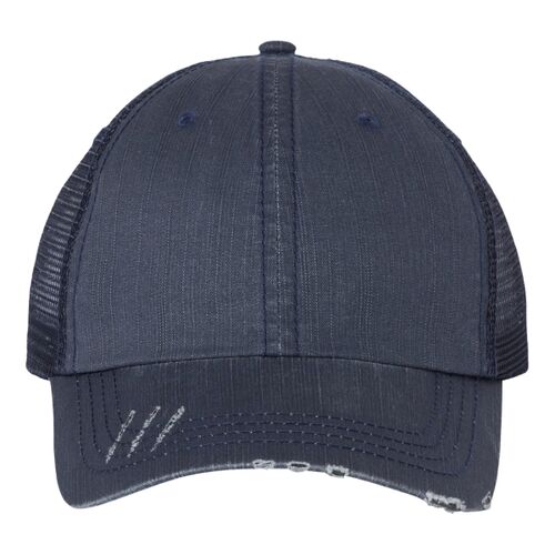 Herringbone Trucker Cap Thumbnail