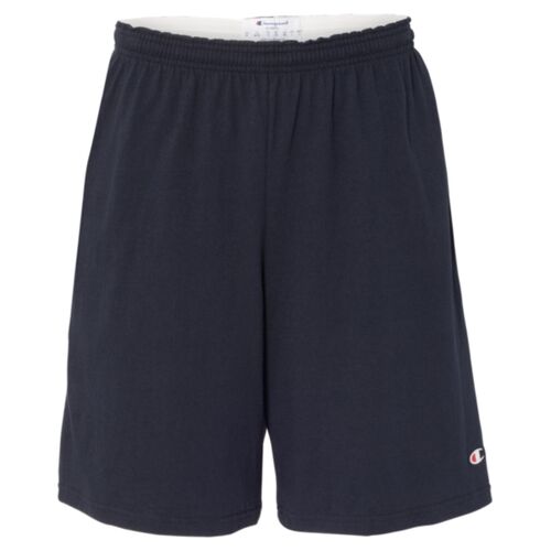 Cotton Jersey 9" Shorts with Pockets Thumbnail
