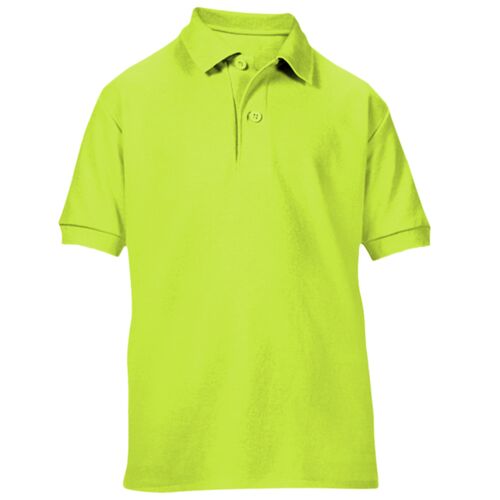 DryBlend® Youth Double Piqué Polo Thumbnail