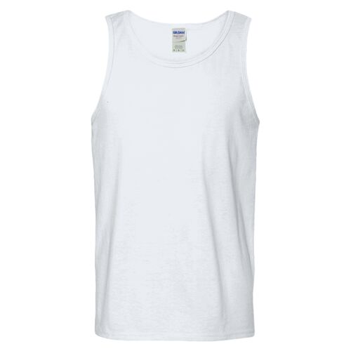 Heavy Cotton Tank Top. Thumbnail