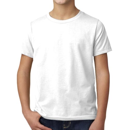 Youth-CVC T-Shirt. Thumbnail