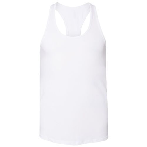 Women's Jersey-Racerback Tank. Thumbnail