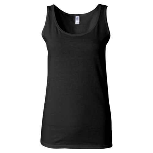 Softstyle-Women's Tank Top. Thumbnail