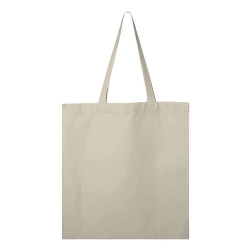 Economical-Canvas Promotional Tote. Thumbnail