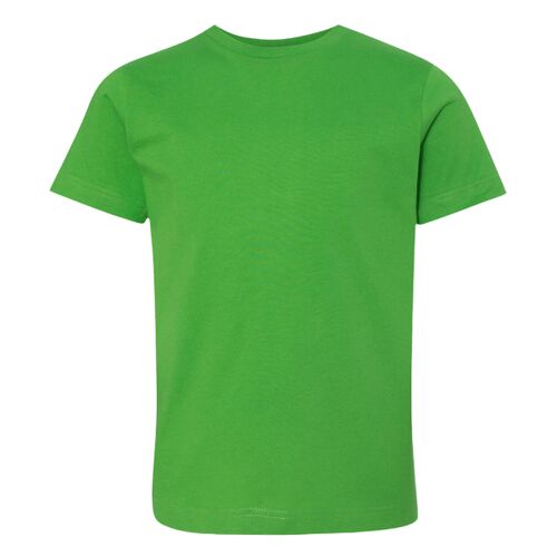 Youth-Fine-Jersey™ Tee. Thumbnail