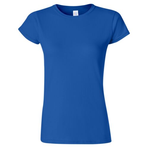 ™Softstyle-Women's TShirt. Thumbnail