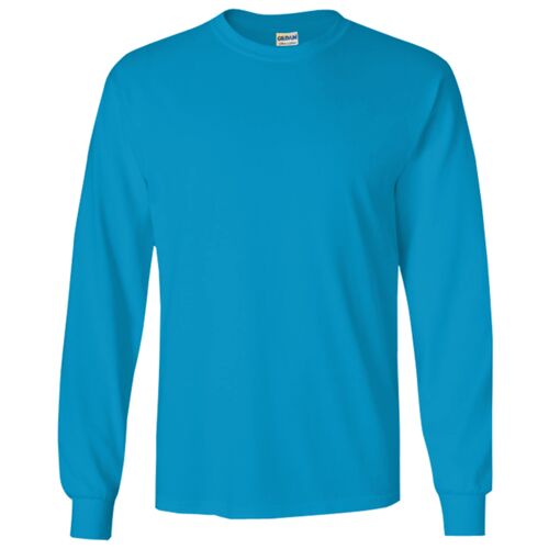 ™Ultra Cotton Long Sleeve T Shirt. Thumbnail