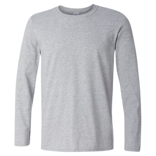 ™Softstyle Long-Sleeve T Shirt. Thumbnail