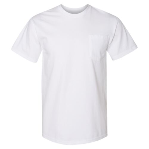 ®Hammer Short-Sleeve T Shirt with a Pocket Thumbnail