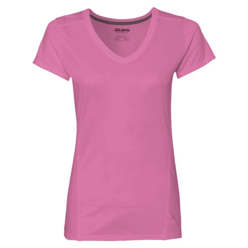 Performance Tech™ Women's V-Neck T Shirt Thumbnail