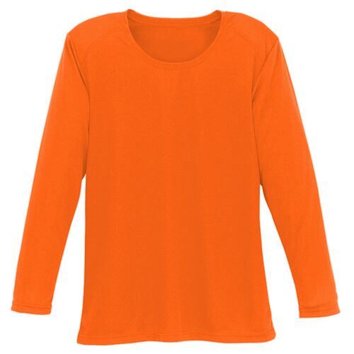 Performance-Women's Long Sleeve T Shirt™ Thumbnail