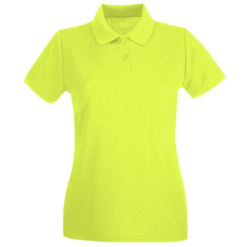 ™DryBlend Women’s Double Piqué-Polo. Thumbnail