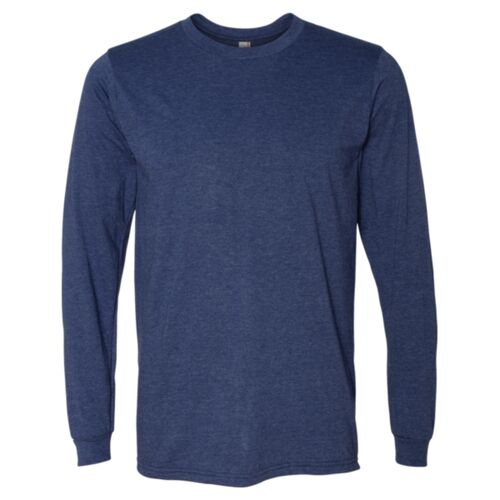 ™Lightweight-Fashion Long Sleeve T Shirt. Thumbnail