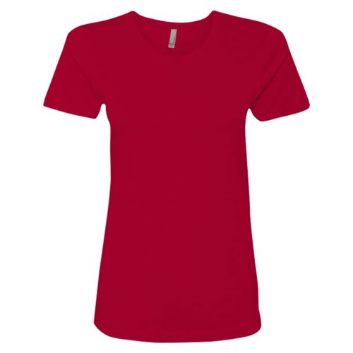 ™Women's-The Boyfriend Tee. Thumbnail
