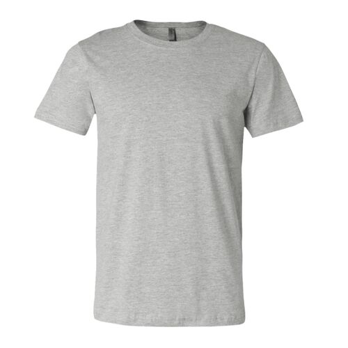 ™Unisex-Short Sleeve Heather Jersey Tee Thumbnail