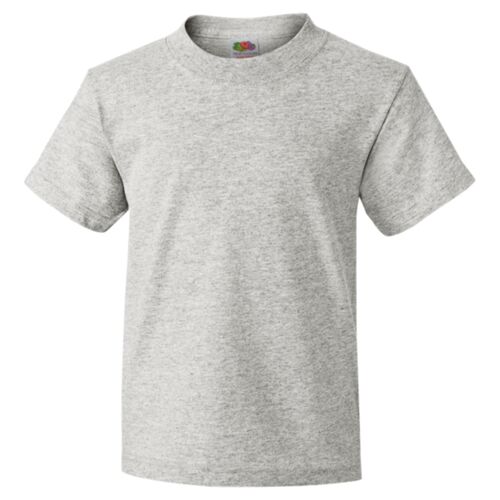 ™HD-Cotton Youth Short Sleeve T Shirt. Thumbnail