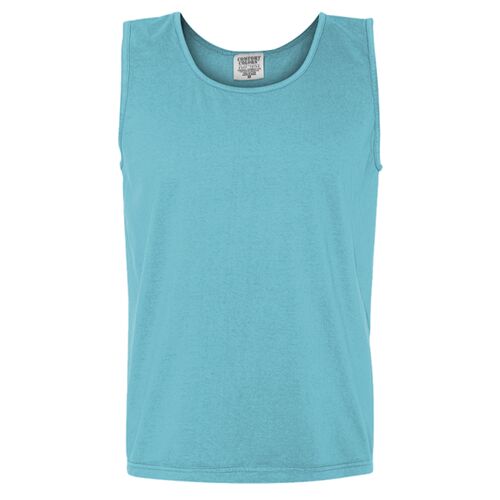 Garment Dyed Heavyweight Tank-Top Thumbnail