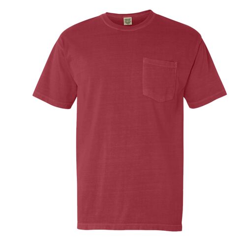 Garment™ Dyed Heavyweight Pocket TShirt Thumbnail