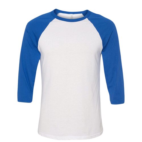 ™Unisex Three Quarter Sleeve Baseball-Tee. Thumbnail