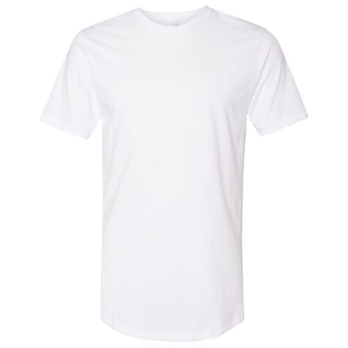 ™Unisex Cotton Long Body T Shirt Thumbnail