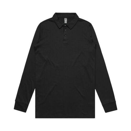 ™CHAD LONG SLEEVE-POLO Thumbnail