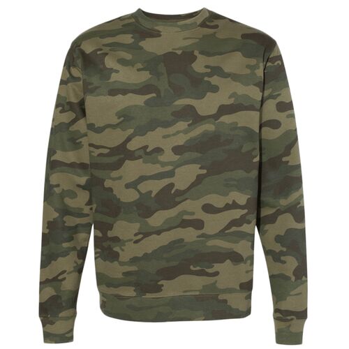 ™Midweight Crewneck-Sweatshirt. Thumbnail