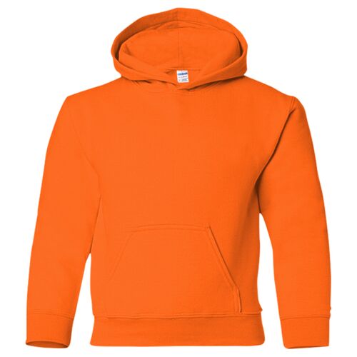 Heavy Blend Youth™ Hooded-Sweatshirt. Thumbnail