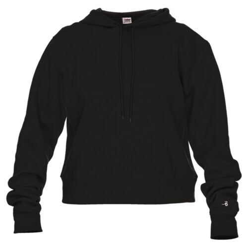 ™Women's Crop Hooded-Sweatshirt. Thumbnail