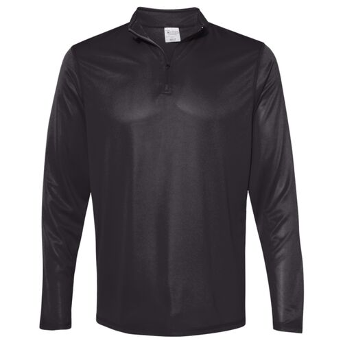 ™Attain Color Secure Performance Quarter Zip Pull-over Thumbnail
