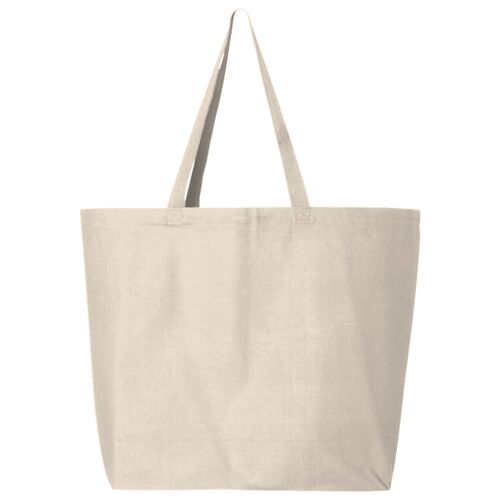 24.5L Jumbo™ Canvas Tote Thumbnail