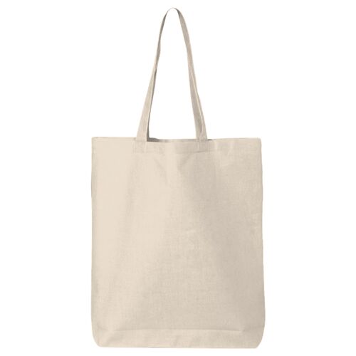 11.7L Economical™ Gusseted-Tote. Thumbnail